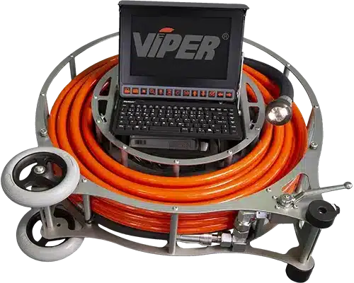 Spolkamera –viper light