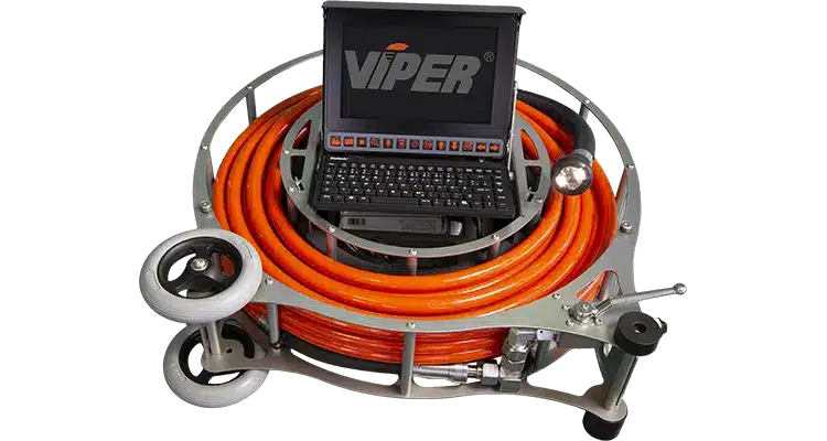 Spolkamera –viper light