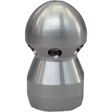 Drag/stoppdysa spolmunstycke Duebre