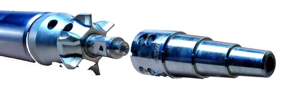 Jordraket grundomat 6