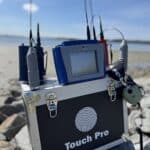 Microcorr Touch Pro-korrelatorn
